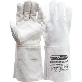 Oxxa OXXA Welder Long 53-540 welding glove 15cm hood