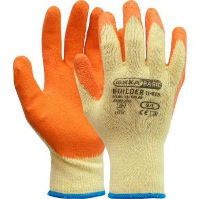 OXXA Builder 11-525 work glove 12 pairs