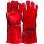 Oxxa OXXA Welder 53-122 Lashandschoen van rood splitleder 10 - 12 paar