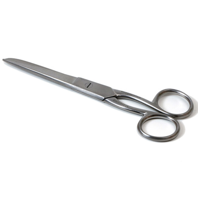 Stainless steel household scissors