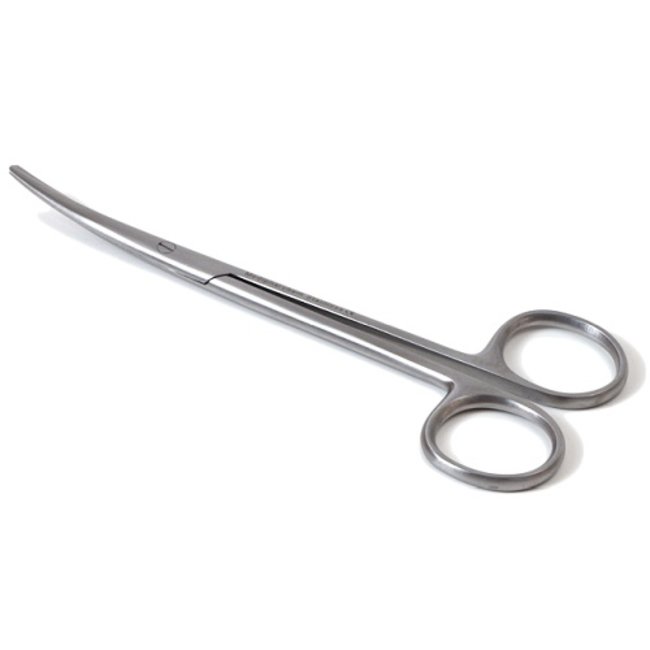Metzenbaum dissecting scissors curved stainless steel