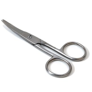 Medipharchem Nail scissors stainless steel curved