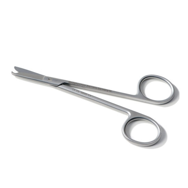 Detachment scissors Spencer stainless steel