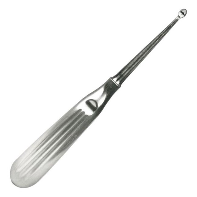 Volkmann sharp spoon