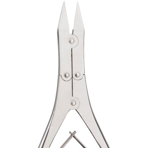 Medipharchem Nail clippers double transmission straight, foto 2 van 4
