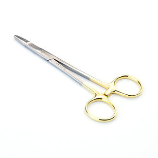Medipharchem Olsen-Hegar needle holder WIDIA (hardened mouth) 17cm. stainless steel.
