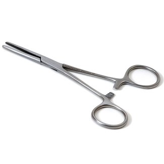 Medipharchem Pean Artery Forceps 14cm. straight stainless steel.