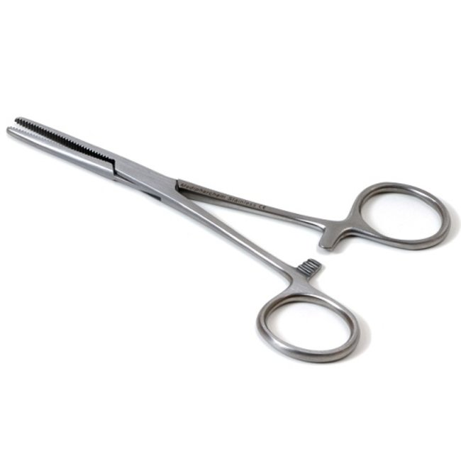 Pean Artery Forceps 14cm. straight stainless steel.