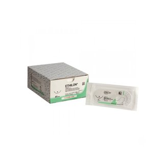 Ethicon Ethilon suture 6-0 (P-1) 697H 36 pcs