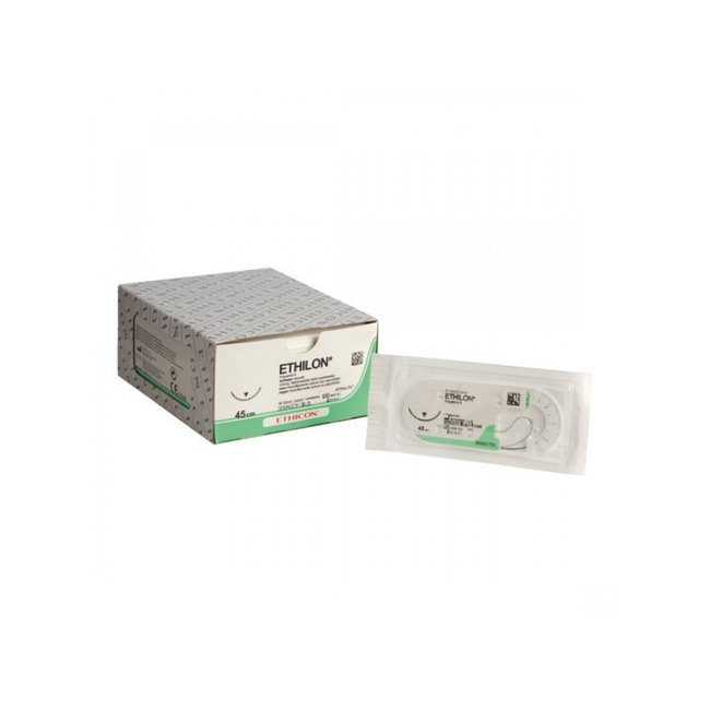 Ethilon suture 6-0 (P-1) 697H 36 pcs