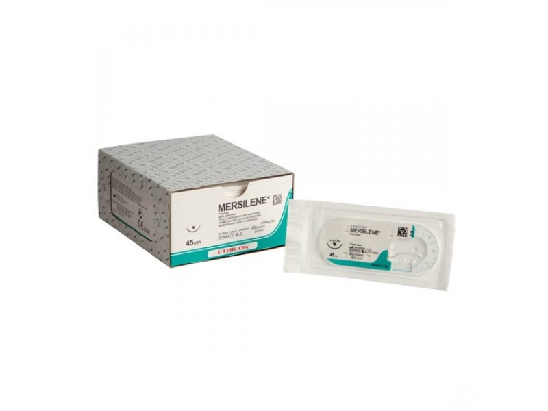 Ethicon Suture mersilène 2-0 (FS-1) EH7683H 36 pièces