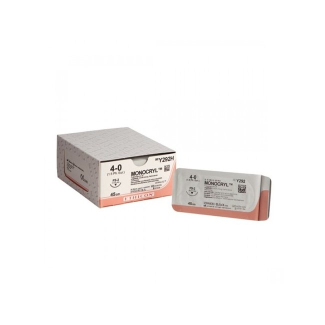 Monocryl Suture 4-0 (FS-2) Y292H 36 pcs