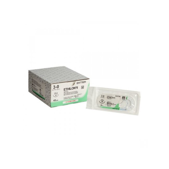 Ethilon suture 3-0 (FS-2) 653H 36 pcs