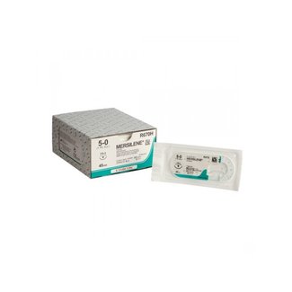 Ethicon Suture mersilène 5-0 (FS-3) R670H 36 pièces