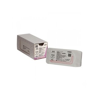 Ethicon Vicryl Rapide Naht 4-0 (FS-2S) V2920G 12 Stück