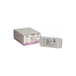 Ethicon Vicryl Rapide Suture 3-0 (FS-2) V2930H 36 pcs