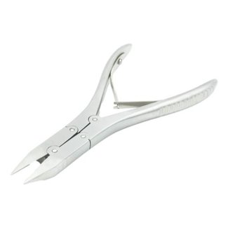 Medipharchem Nail clippers double transmission straight