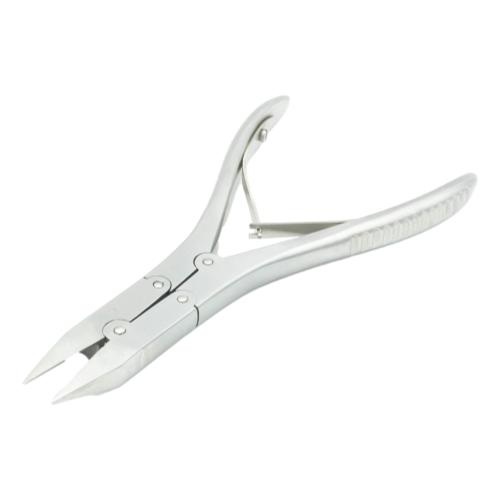 Medipharchem Nail clippers double transmission straight