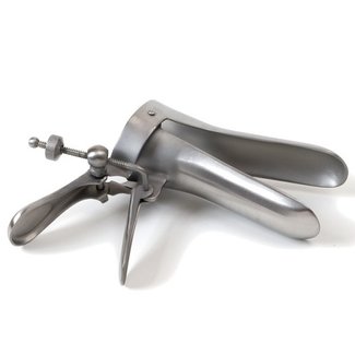 Medipharchem Cusco vaginaal speculum 17 x 100mm. (zwitsers model) rvs.