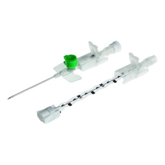 BD Venflon pro safety vialon intravenous catheter