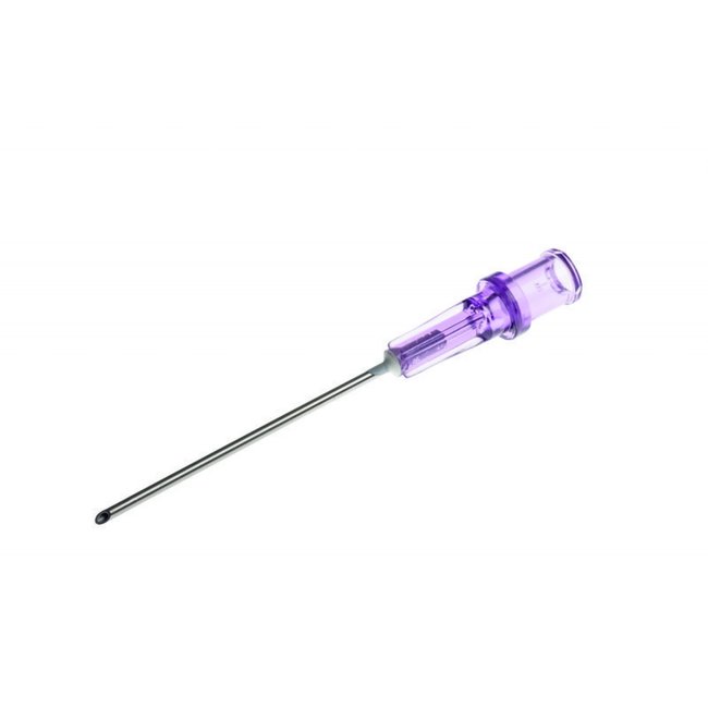 BD Blunt Fill Needle 18G 1.2x40mm with Filter 0.5u (100 pieces)