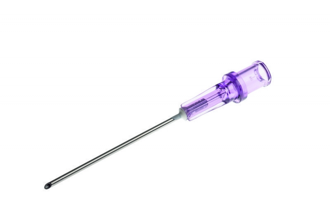 Becton Dickinson BD Blunt Fill Needle 18G 1.2x40mm with Filter 0.5u (100 pieces)