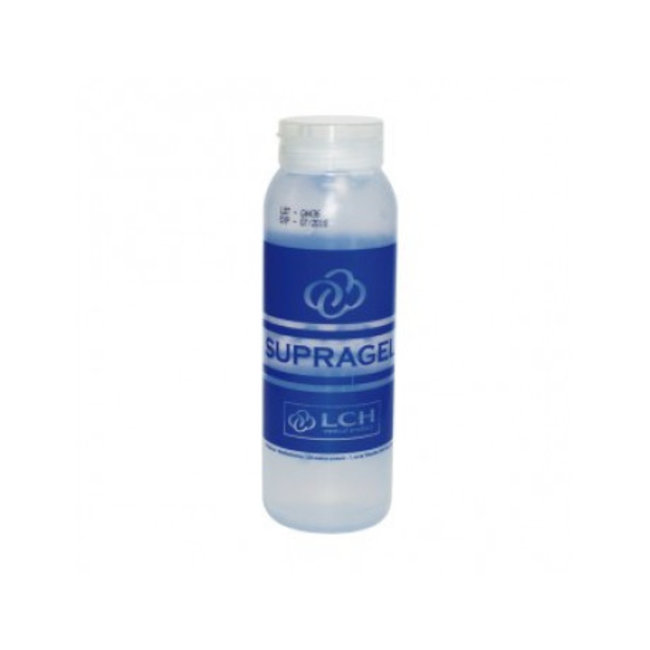 Supragel ultrasound gel flacon