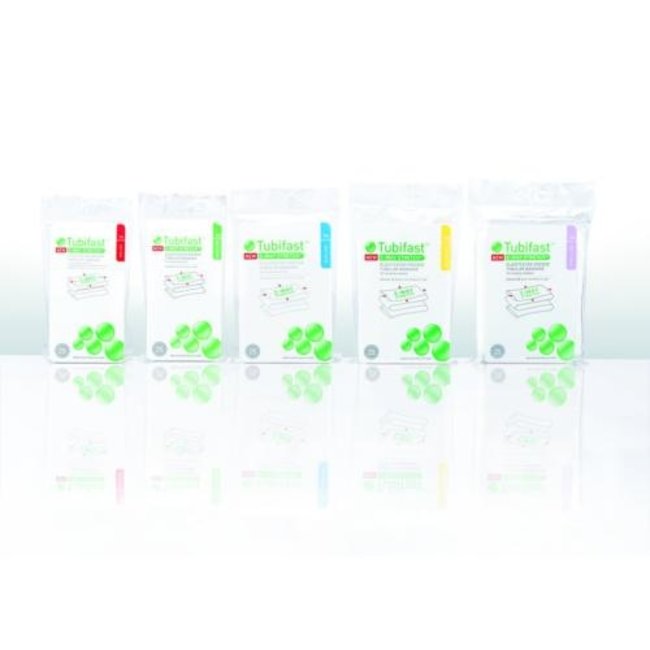 Tubifast 2-way stretch elastisch buisverband