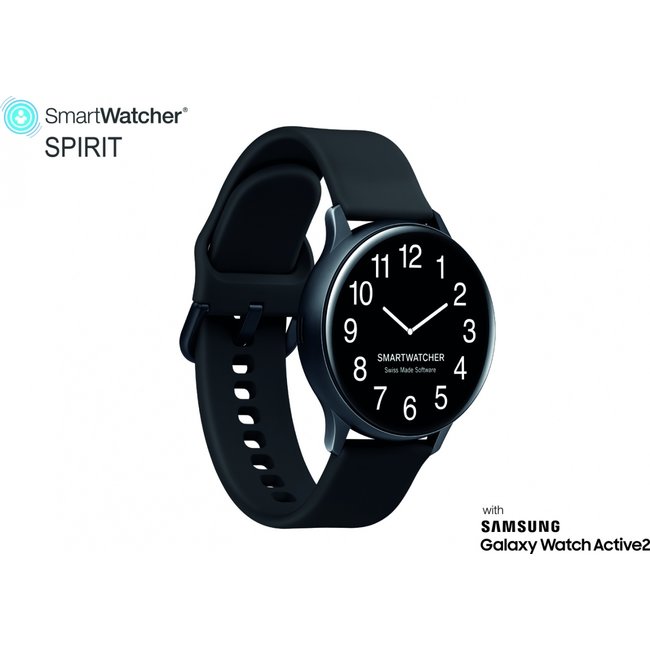 SmartWatcher Alarm watch - SPIRIT