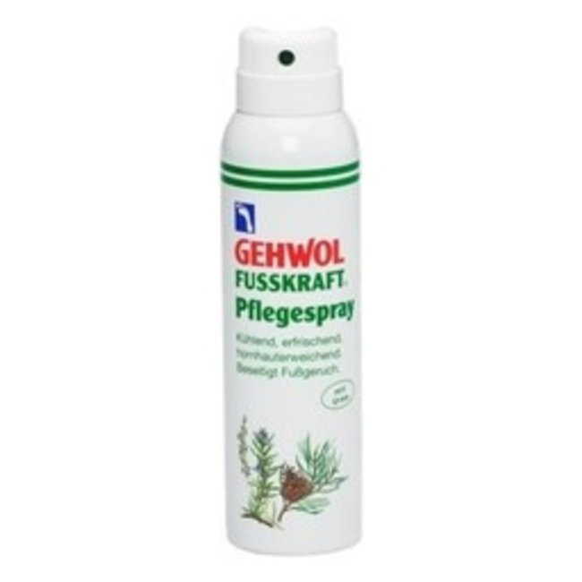 Gehwol Fusskraft Care Spray 150ml