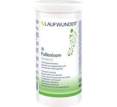 Laufwunder Laufwunder Profi Line foot balm Green 450 ml refill