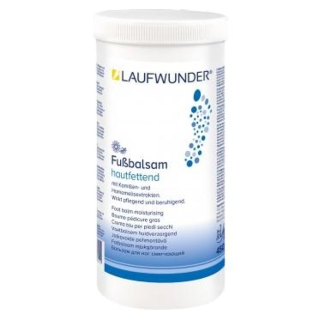 Laufwunder Profi Line voetbalsem Blauw 450 ml navul