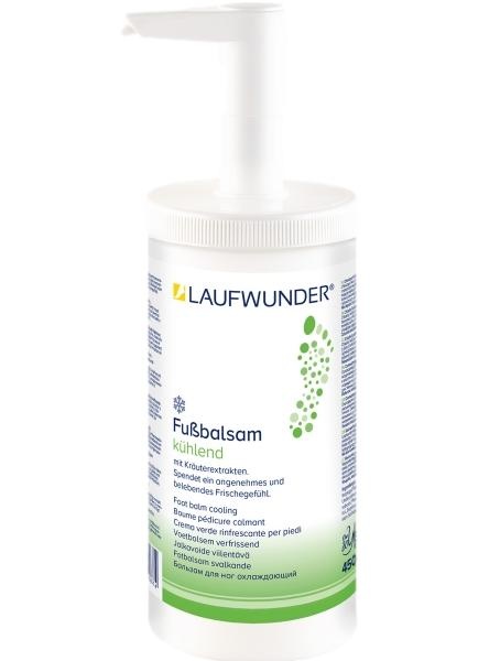Laufwunder Laufwunder Profi Line voetbalsem Groen 450 ml