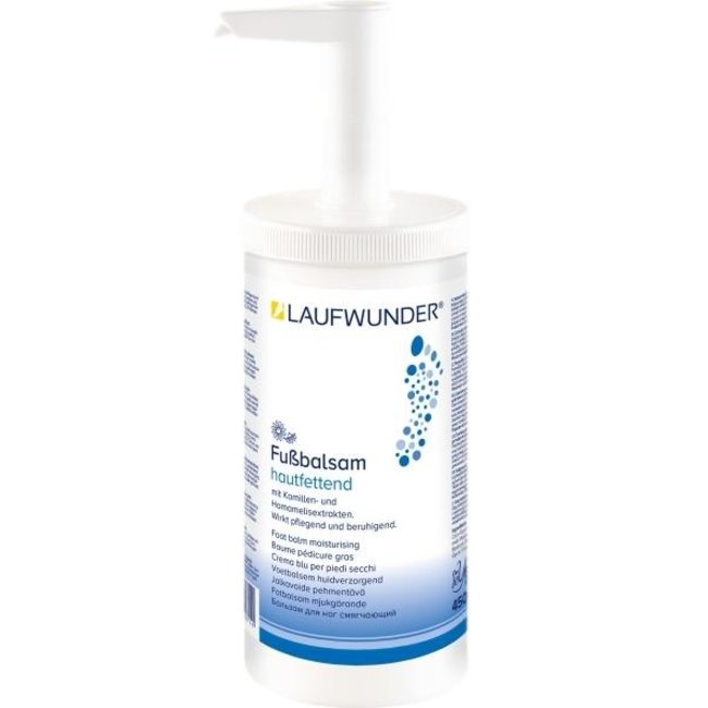 Laufwunder Profi Line foot balm Blue 450 ml