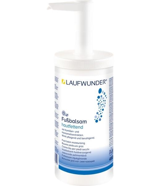 Laufwunder Laufwunder Profi Line voetbalsem Blauw 450 ml
