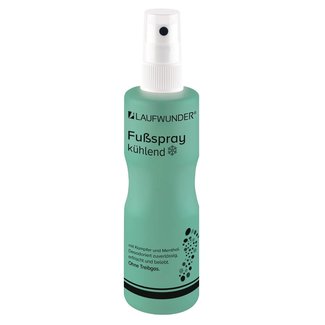 Laufwunder Laufwunder Spray pour les pieds 125 ml