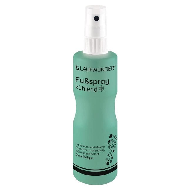 Laufwunder Voetspray 125 ml
