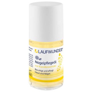 Laufwunder Laufwunder Huile pour ongles  à  l'extrait de camomille 13ml