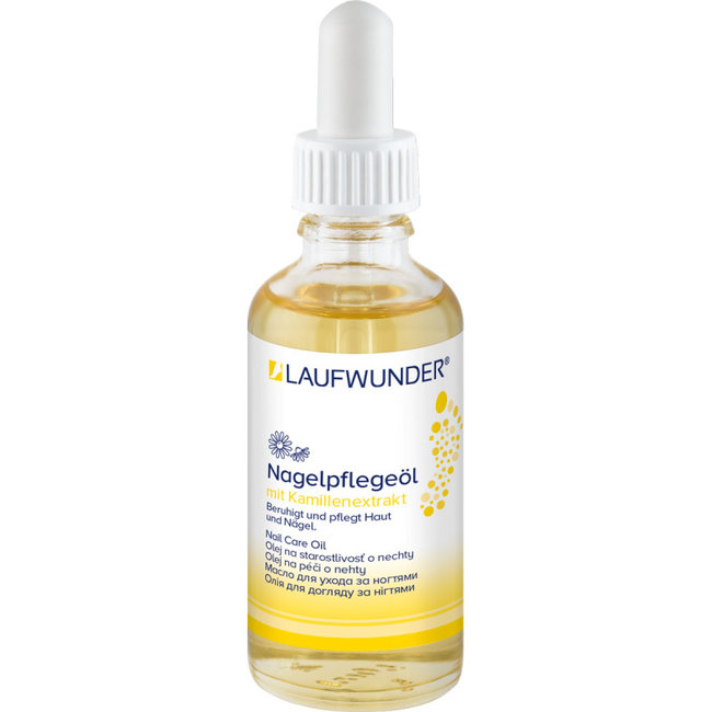 Laufwunder Nail oil with chamomile extract 50ml