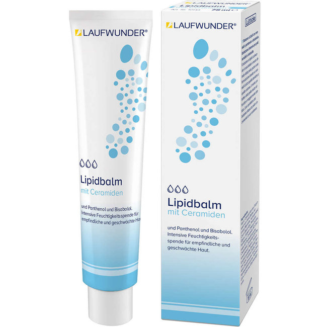 Laufwunder lipid balm