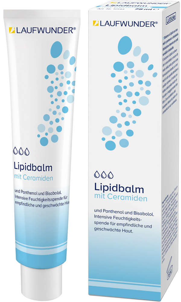 Laufwunder Laufwunder lipide balsem, foto 2 van 2