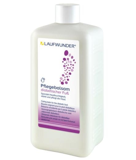 Laufwunder Laufwunder diabetic foot cream, foto 2 van 2