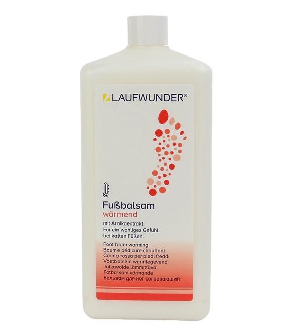 Laufwunder Laufwunder Footbalm Red, foto 2 van 2