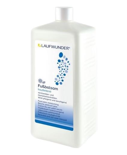 Laufwunder Laufwunder foot balm Blue, foto 2 van 2