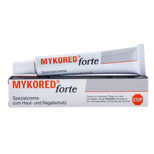 Mykored Crème Mykored Forte 20 ml, foto 3 van 3