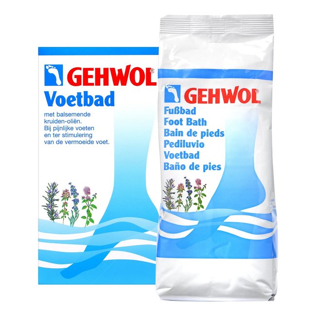 Gehwol Fußbad Fußbadesalz 400 gramm