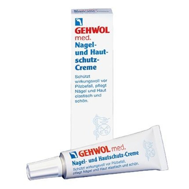 Gehwol Med Crème Protectrice Ongles et Peau 15 ml