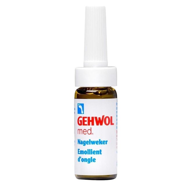 Gehwol Med Adoucissant pour Ongles 15ml