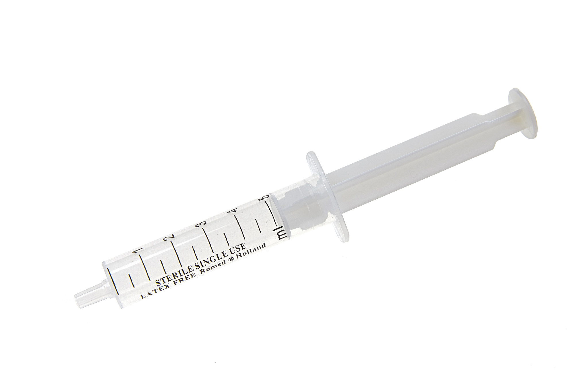 Romed Seringues Romed 2 pièces 2ml luer slip 100 pcs, foto 3 van 3
