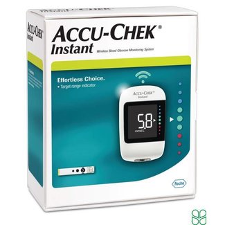 Accu chek Starter-Set Accu-Chek Instant